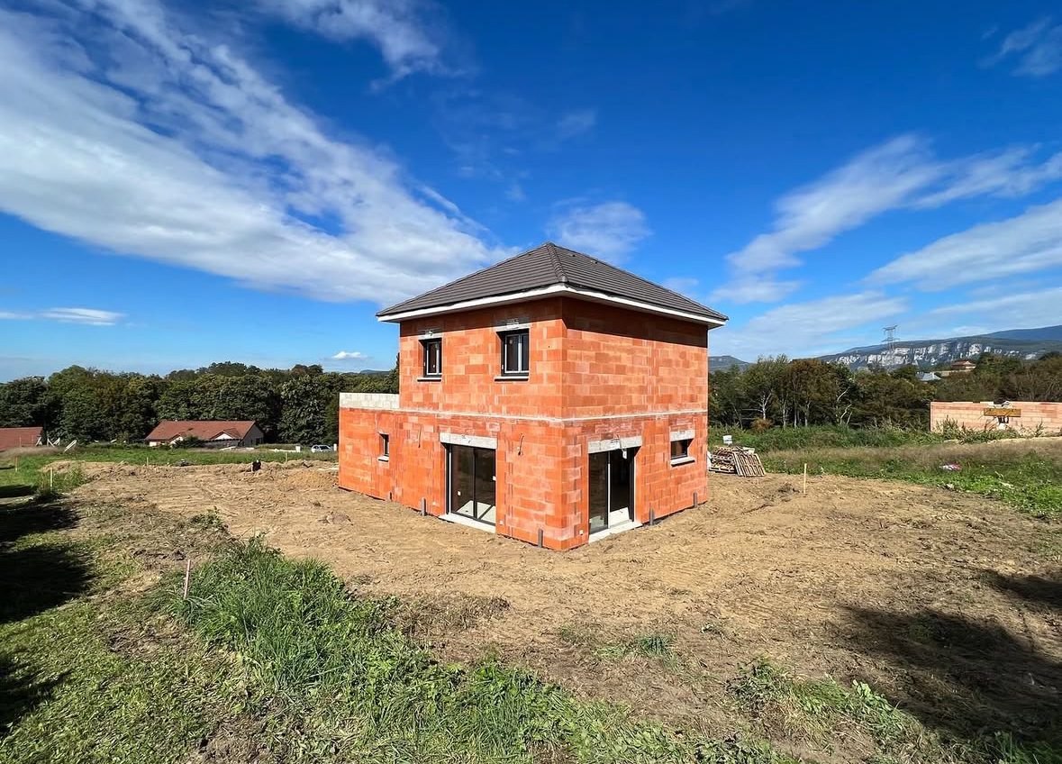 🧱 Construction neuve