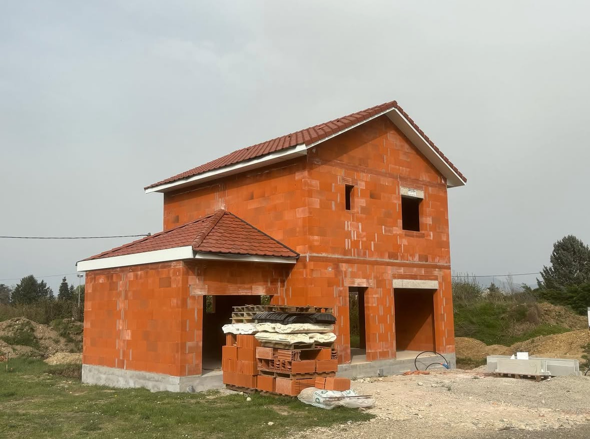 🏠 Maison traditionnelle